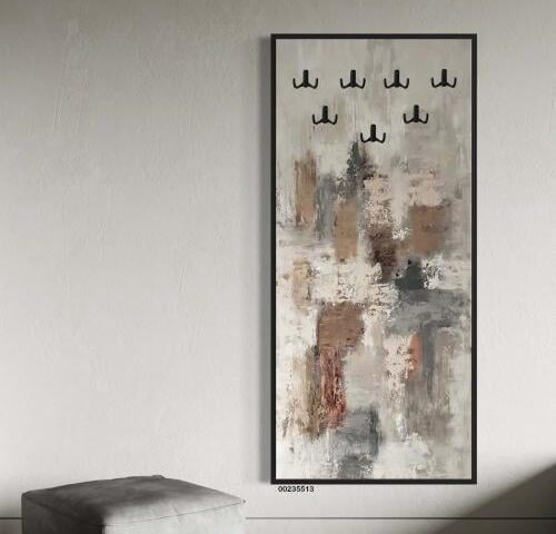 لوحة فنية جدارية مودرن - علاقات عبايات
