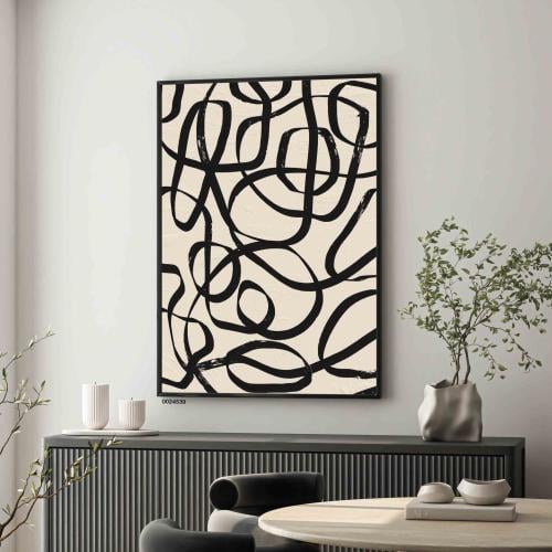 0d04a852-359a-4ccb-b748-e3f4c6e9811f-500x500-lTXtadzxkzSgRw0uJOeH7BbehRcXshfEdmcRFOUp.jpg للوحة جدارية فنية مودرن ، قماش كانفس - الصورة 1