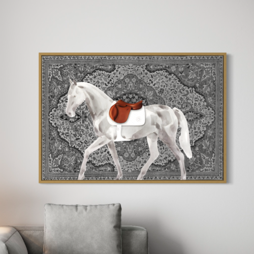 1ZSPLasGmZNfQjk1UUSWTjp1K84ceNlvVqIKPNzA.png لوحة كنفاس ،خيول - الصورة 1