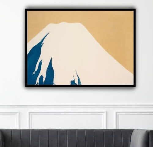 لوحة جدارية فنية مودرن ، قماش كانفس