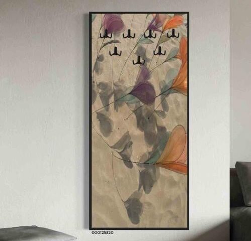 لوحة فنية جدارية مودرن - علاقات عبايات