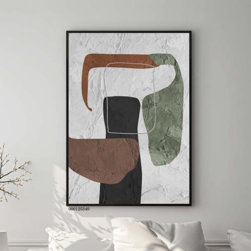 3cfaec7e-650a-4446-89cf-fa5d1e231cd0-500x500-3BML6VfTeBwJPB7g2dwJKm1Wa1tBoXpKnCcbsn6H.jpg لوحة جدارية فنية مودرن ، قماش كانفس - الصورة 1