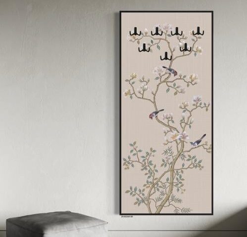 لوحة فنية جدارية مودرن - علاقات عبايات