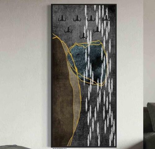 لوحة فنية جدارية مودرن - علاقات عبايات