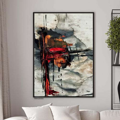 4cba199a-d842-4c75-a0c6-6d41cf122b25-500x500-kyjrMUEQcZG0eeDt0sysePj97IA3f2yWRVmsZ48f.jpg لوحة جدارية فنية مودرن ، قماش كانفس - الصورة 1