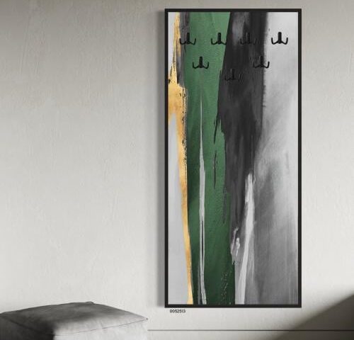 لوحة فنية جدارية مودرن - علاقات عبايات