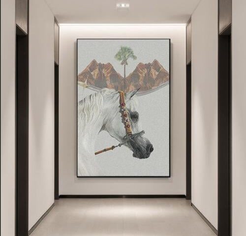 لوحات فنية- بتصميم حصري