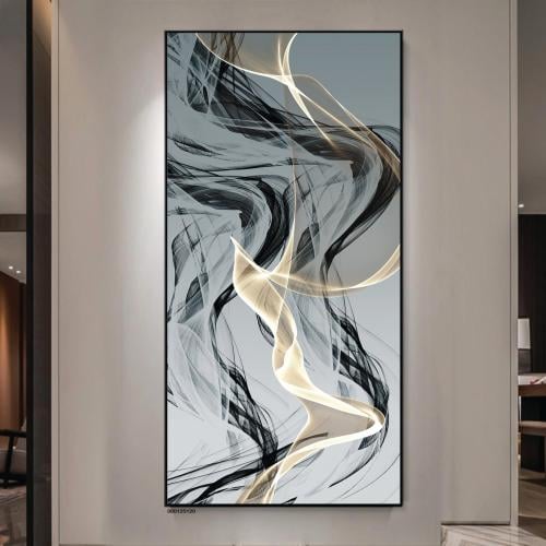 89e98e92-c28e-454c-baf2-6d6eaf0bf11e-500x500-oblFyFqAc3RlvUOocBxw3dHl2BPVkxPVXSELP8TZ.jpg لوحة جدارية فنية مودرن ، قماش كانفس - الصورة 1