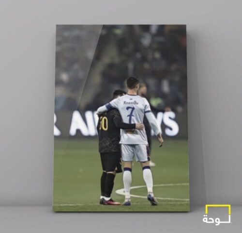 ميسي - كريستيانو رونالدو