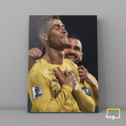 كريستيانو رونالدو - النصر