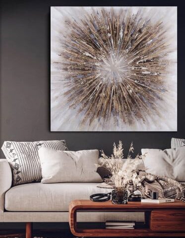 لوحة جدارية مودرن