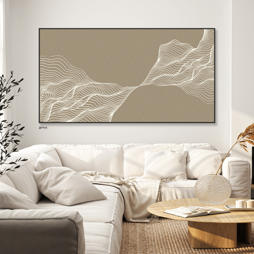 d4fd8e0c-44b2-49cc-b890-d5bc3c8c5d8e-500x500-ajf8OvoU7b4BuLI9sBpchbiZ1gyn2GWaOsKINH4P.png لوحة جدارية فنية مودرن ، قماش كانفس - جول بتلز - الصورة 1