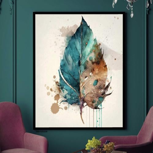 d9db68fa-ea91-4af7-8fdb-ba14592fbe63-500x500-z7ewIIe8eXePCd63WfuLlxggW2J27P2DjL9C1X8u.jpg لوحة جدارية فنية مودرن ، قماش كانفس - الصورة 1