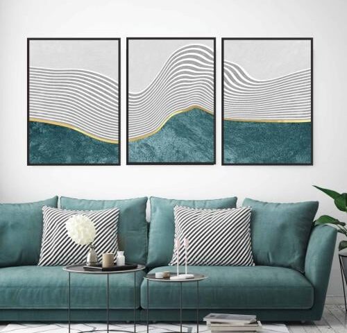 مجموعات لوحات جدارية فنية