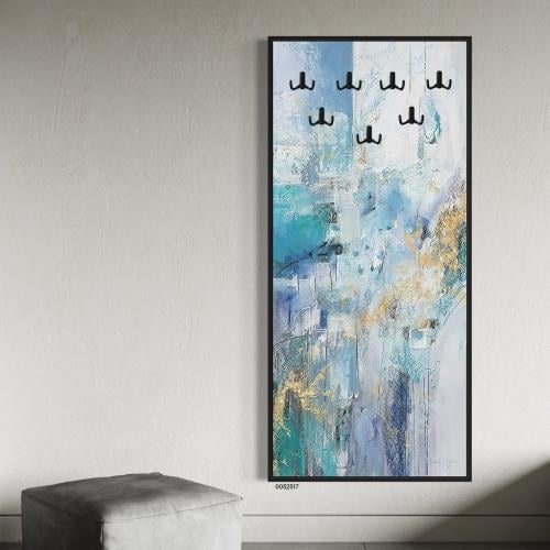 لوحة فنية جدارية مودرن - علاقات عبايات
