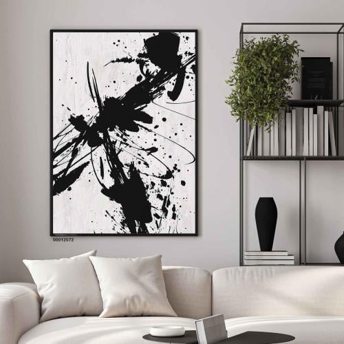 f8c61bdf-5e2c-42e2-8c48-86909325f3b7-500x500-MqvtfyCBppMUxDRsQcBnLcrzUc2RExm5dI2RQv02.jpg للوحة جدارية فنية مودرن ، قماش كانفس - الصورة 1