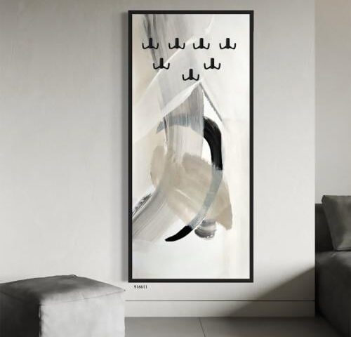 لوحة فنية جدارية مودرن - علاقات عبايات
