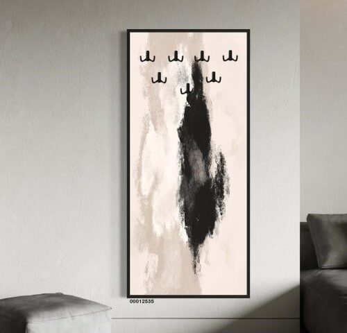 لوحة فنية جدارية مودرن - علاقات عبايات