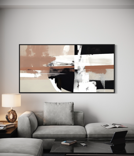 qEFkFGPLFyWfQslrake6ycqC9mJvOqqn9hjEEo0C.png لوحة جدارية مودرن ورد - الصورة 1