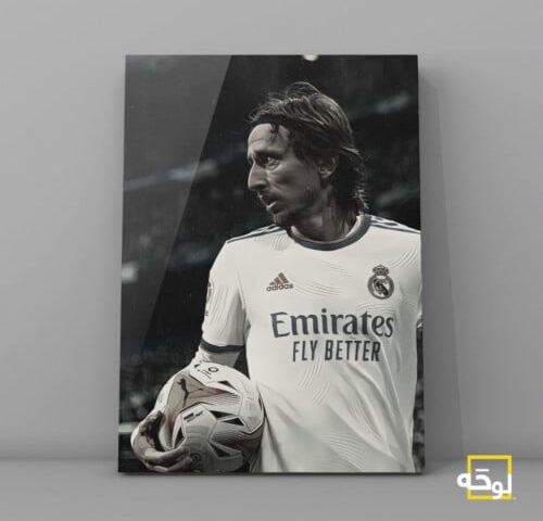 لوكا مودريتش