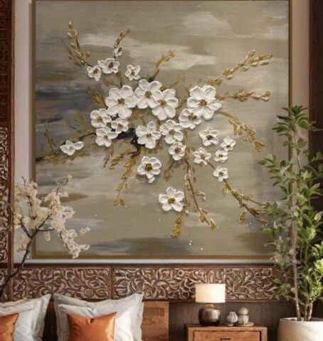 لوحه جبسيه ١٥٥/٩٧