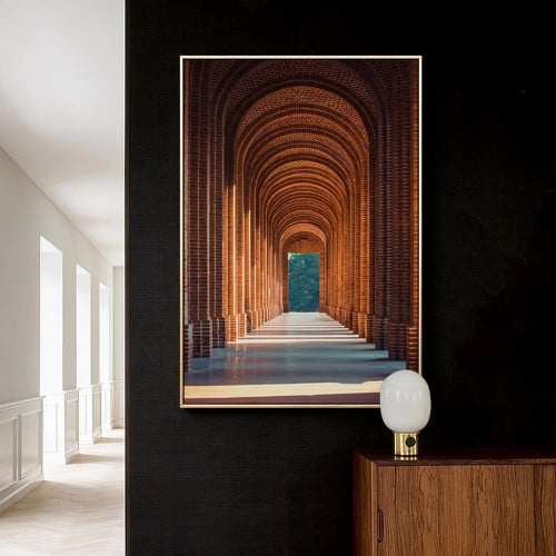 OvMnxCiGR99L3xbf98s2pAK5utI0OGuT8TAOSJZc لوحة قماشية بتصميم مودرن مع برواز مجوف - الصورة 1